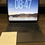 Mint Apple iPad Pro 13 inch (M5) 2025 - Wi-Fi, 256 GB, Space Black, Apple M5 9-Core, A3360, Standard Glass