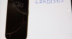 Good
													Apple iPhone 16 Pro - Unlocked, Natural, 512 GB, A3083, photo 3 of 8
