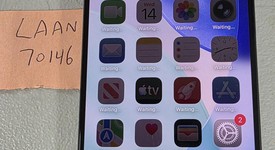 Good
													Apple iPhone 15 Pro - Unlocked, Natural, 256 GB, A2848, photo 1 of 9