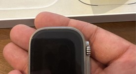 Mint
													Apple Watch Ultra 49mm - Unlocked, Titanium, A2622, photo 5 of 10