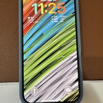 Mint Apple iPhone 16 - Unlocked, 128 GB, Ultramarine, A3081