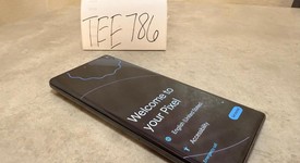 Fair
													Google Pixel 7 Pro - Verizon, Obsidian, 128 GB, 12 GB, GE2AE, photo 1 of 4