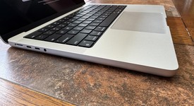 Mint
													MacBook Pro 2024 - 14" - Apple M4, Silver, 512 GB, 16 GB, photo 4 of 8