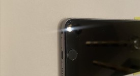 Good
													Apple iPhone 6S - Sprint, Grey, 32 GB, A1688, photo 3 of 9