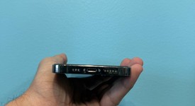 Good
													Apple iPhone 13 Pro - Unlocked, Graphite, 256 GB, A2483, photo 5 of 6