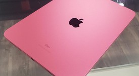 Mint
													Apple iPad 10th Gen - Wi-Fi, Pink, 64 GB, A2696, photo 2 of 5