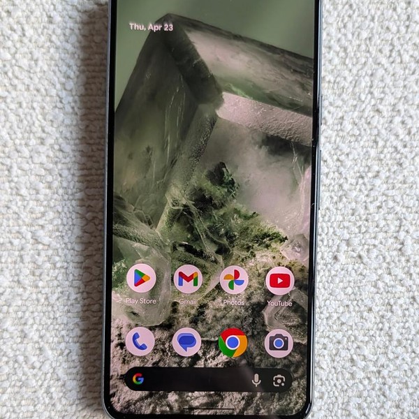 Google Pixel 8 - Unlocked, 128 GB, Mint, 8 GB, G9BQD, Sub-6 5G