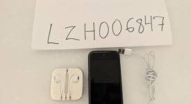 Good
													Apple iPhone 5S - AT&T, Gray, 32 GB, A1533, photo 1 of 5
