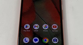 Good
													Google Pixel 7a - Unlocked, Coral, 128 GB, 8 GB, GWKK3, photo 1 of 8