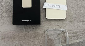 Mint
													Samsung Galaxy S24 - Spectrum, Yellow, 128 GB, 8 GB, SM-S921U, photo 3 of 9