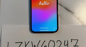 Good
													Apple iPhone 13 Pro - AT&T, Sierra Blue, 128 GB, A2483, photo 4 of 9