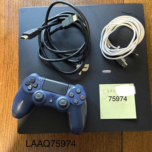 PlayStation 4 Pro - 1 TB, Black, Standard