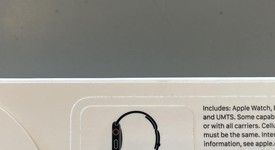 New
													Apple Watch SE 2nd Gen 44mm - Unlocked, Midnight, A2727 - Cellular, Aluminum, photo 3 of 5
