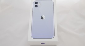 Good
													Apple iPhone 11 - Verizon, Purple, 128 GB, A2111, photo 3 of 8