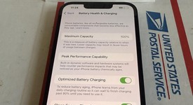 Mint
													Apple iPhone 13 - Unlocked, Midnight, 128 GB, A2482, photo 1 of 14