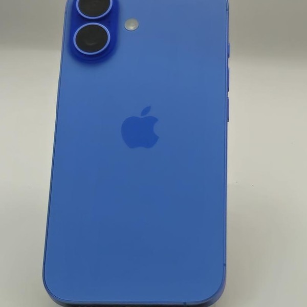 Apple iPhone 16 - Verizon, 128 GB, Ultramarine, A3081