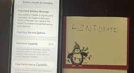 Good
													Apple iPhone SE 2nd Gen 2020 - Unlocked, White, 128 GB, A2275, photo 2 of 8