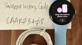 Mint
													Google Pixel Watch 2 - Wi-Fi, Black, Wi-Fi, photo 2 of 14