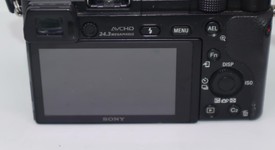 Good
													Sony a6000 - Black, photo 2 of 8