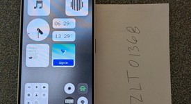 Good
													Nothing Phone (2a) - Unlocked, White, 256 GB, 12 GB, photo 3 of 14