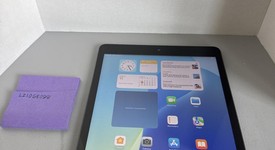 Good
													Apple iPad 9th Gen - Wi-Fi, Gray, 64 GB, A2602, photo 1 of 5