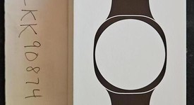 New
													Samsung Galaxy Watch8 - Wi-Fi, Silver, SM-L330, 44mm, photo 3 of 5