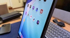 Good
													Apple iPad Pro 12.9" 5th Gen 2021 - Wi-Fi, Gray, 256 GB, photo 5 of 13