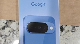 New
													Google Pixel 10 - Unlocked, Indigo, 128 GB, GLBW0, photo 1 of 3