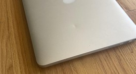 Fair
													MacBook Pro 2015 (Retina) - 13" - Silver, 256 GB, 16 GB, photo 4 of 6