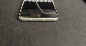 Good
													Samsung Galaxy S21 FE 5G - Unlocked, Olive, 128 GB, 6 GB, SM-G990U1, photo 5 of 8
