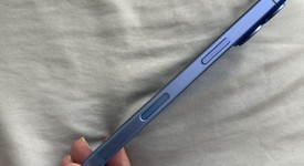 Mint
													Apple iPhone 16 - Unlocked, Ultramarine, 256 GB, A3081, photo 4 of 8
