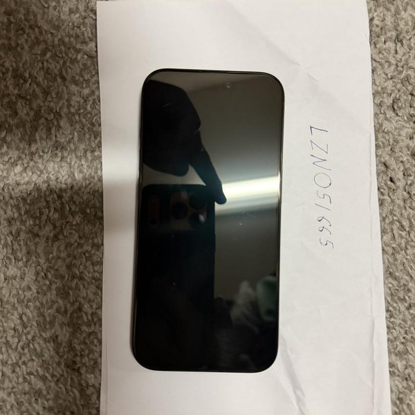 Apple iPhone 15 Pro - Unlocked, 128 GB, Blue, A2848