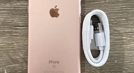 Good
													Apple iPhone 6S - Unlocked, Rose Gold, 32 GB, A1688, photo 4 of 6