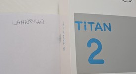 New
													Unihertz Titan 2 - Unlocked, Black, 512 GB, 12 GB, photo 1 of 3