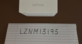 New
													Apple AirPods 4th Gen - Standard, photo 2 of 4