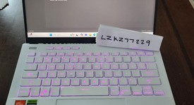 Good
													Asus ROG Zephyrus G14 (2023) GA402 - Ryzen 9, White, 1 TB, 32 GB, photo 1 of 8