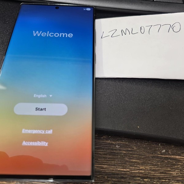 Samsung Galaxy S23 Ultra - Verizon, 256 GB, Green, 8 GB, SM-S918U