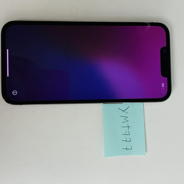 Apple iPhone 13 Pro Max - Unlocked, 128 GB, Green, A2484