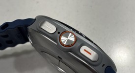 Mint
													Samsung Galaxy Watch Ultra (2025) - Unlocked, Titanium Blue, SM-L705, 47mm, photo 5 of 8