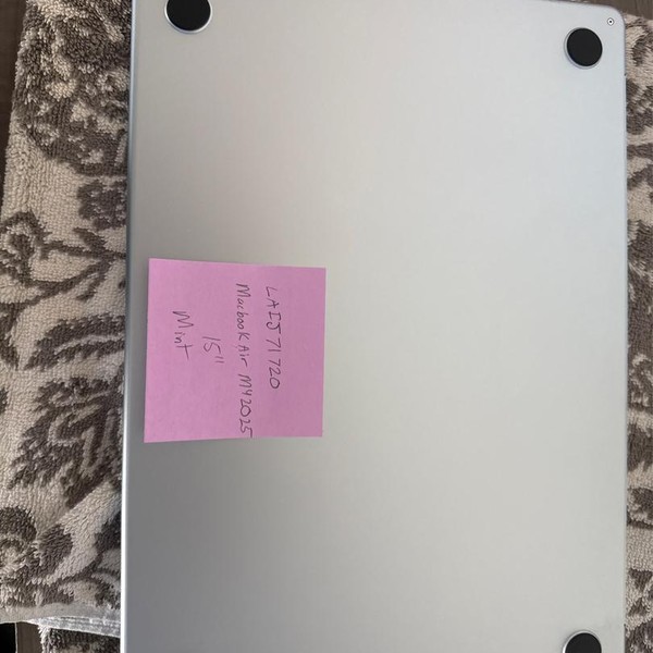 MacBook Air 2025 (M4) - 15 inch - 256 GB, Sky Blue, 16 GB, Apple M4