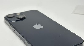 Good
													Apple iPhone 13 Mini - Unlocked, Midnight, 256 GB, A2481, photo 4 of 7