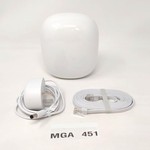 Mint Google Nest Wifi Pro 6e Mesh Router - Snow, Single