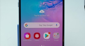 Mint
													Samsung Galaxy S10e - T-Mobile, Blue, 128 GB, 6 GB, SM-G970U, photo 2 of 9