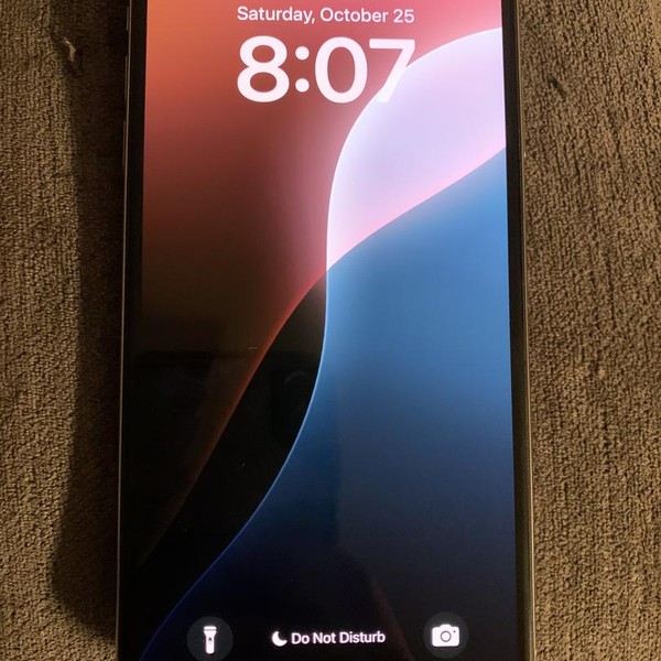 Apple iPhone Xs Max - T-Mobile, 256 GB, Silver, A1921