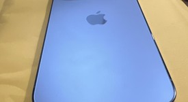 Good
													Apple iPhone 13 Pro - T-Mobile, Sierra Blue, 128 GB, A2483, photo 5 of 6