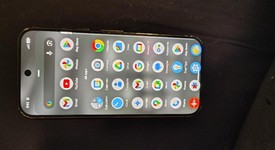 Fair
													Google Pixel 10 Pro - Unlocked, Obsidian, 1 TB, G4QUR, photo 3 of 9