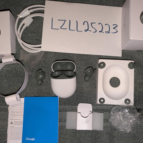 Google Pixel Buds A-Series - Olive