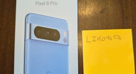 New
													Google Pixel 8 Pro - Unlocked, Bay, 128 GB, 12 GB, G1MNW, mmWave 5G, photo 1 of 4