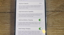 Fair
													Apple iPhone 13 Pro Max - Unlocked, Graphite, 128 GB, A2484, photo 4 of 9