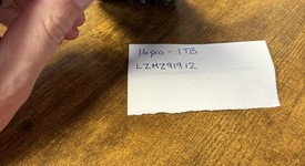 Mint
													Apple iPhone 16 Pro - Unlocked, Black, 1 TB, A3083, photo 3 of 6